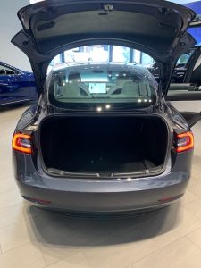 Tesla MODEL 3 SALOON Long Range AWD 4dr Auto Car Leasing Options 5