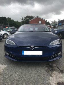 Tesla MODEL S HATCHBACK 90kWh Dual Motor 5dr Auto Car Leasing