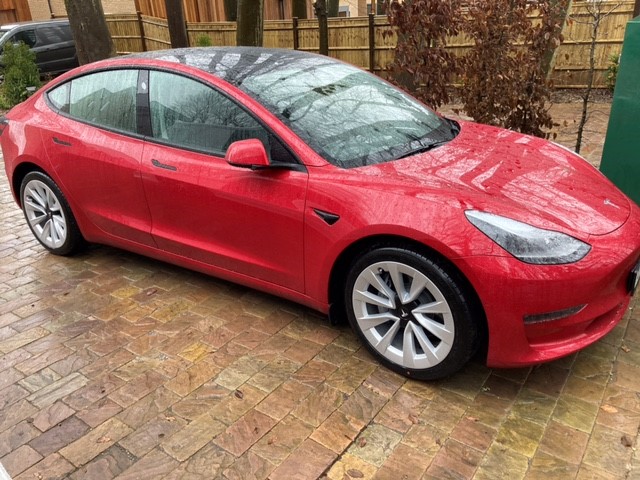 Tesla MODEL 3 SALOON Long Range AWD 4door Auto