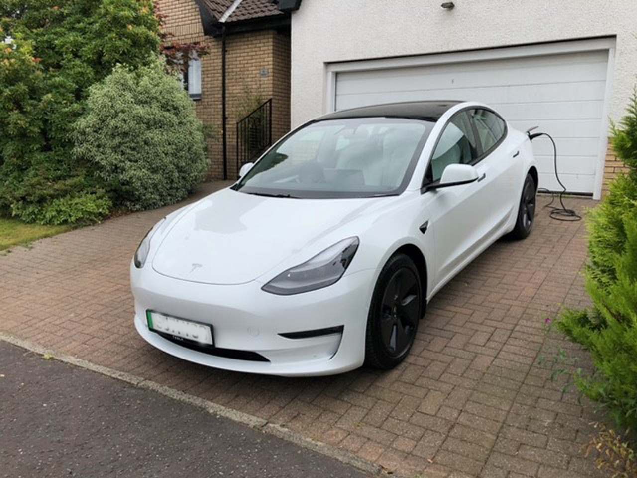 Tesla Model 3 Saloon Long Range AWD 4dr Auto Electric Car Leasing Salary Sacrifice