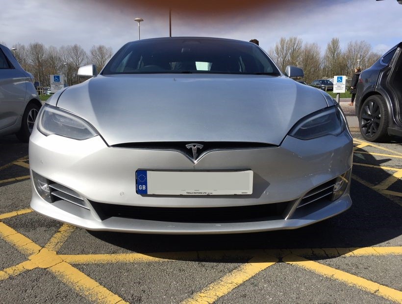 Tesla Model S 449kW 100kWh Dual Motor 5dr Car Leasing Best Offers