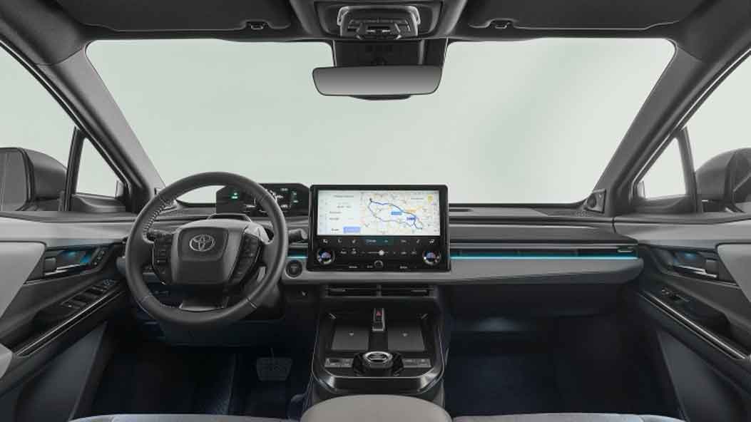 Toyota-C-HR+-Electric-Car-Lease-Interior
