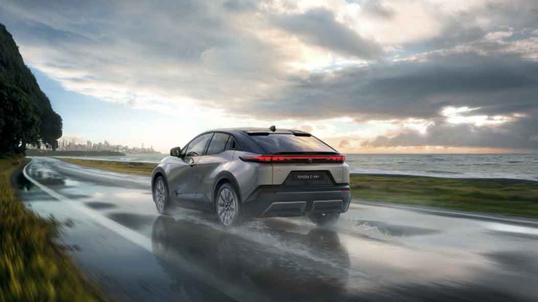 Toyota-C-HR+-Electric-Car-Lease-UK