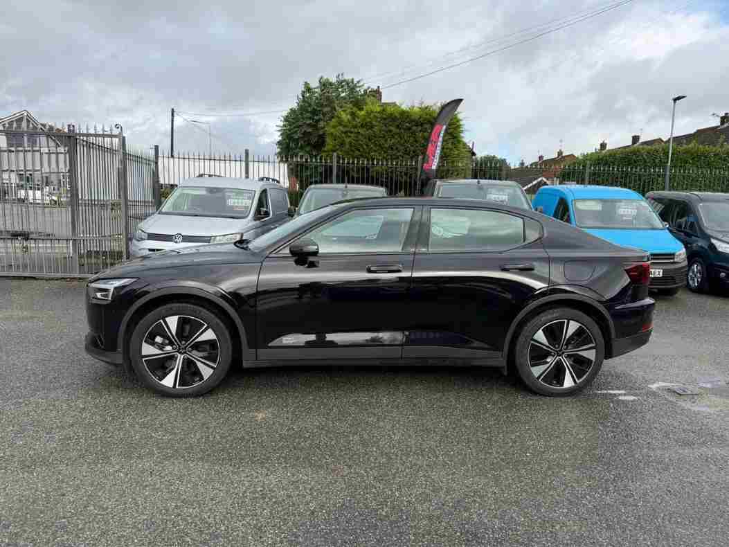 Used Polestar 2 Electric Car lease Best Offers