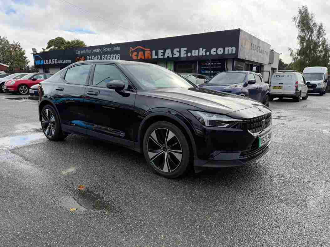Used Polestar 2 Electric Car lease