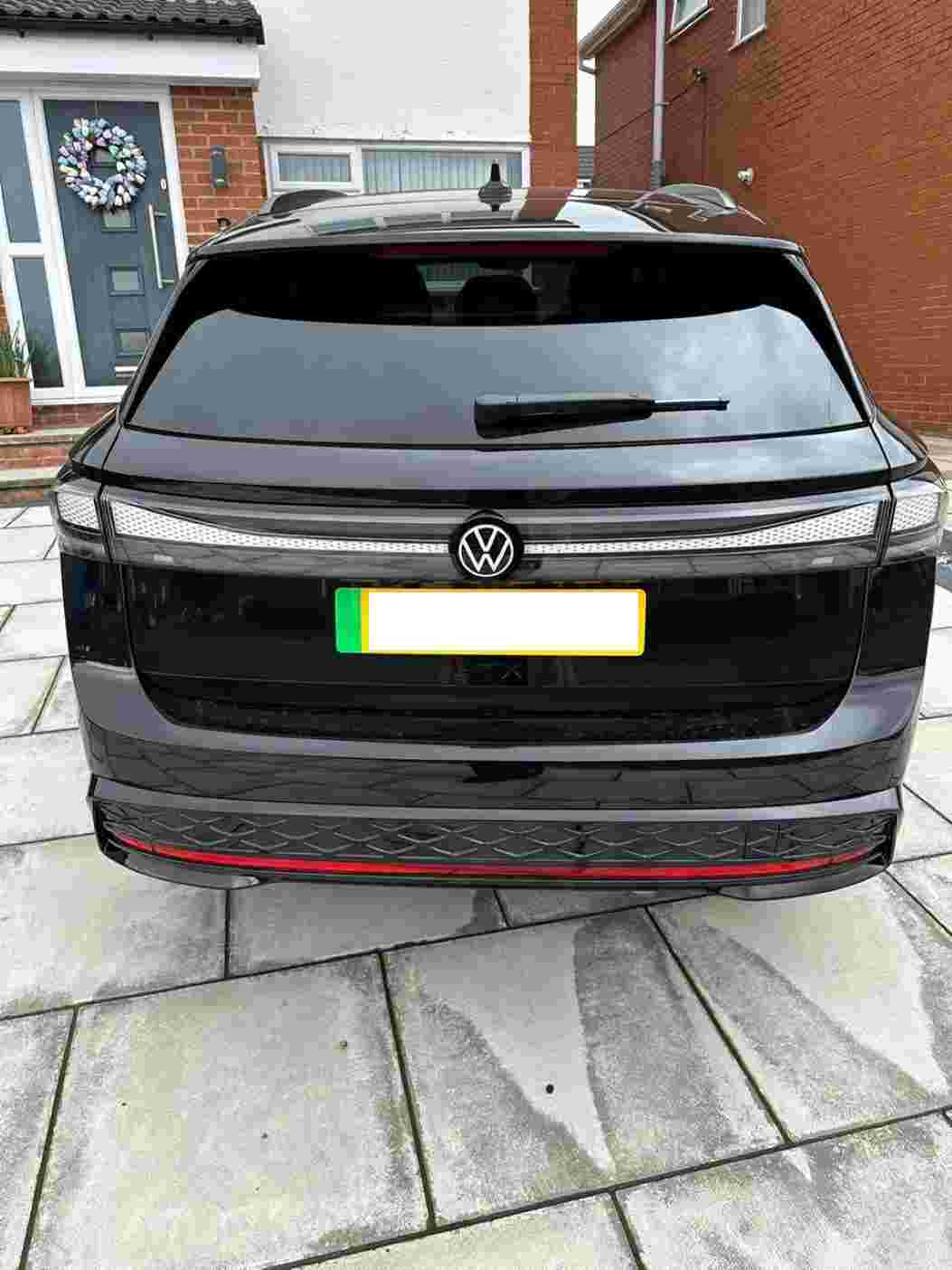 VOLKSWAGEN ID.7 TOURER 250kW 4MOTION GTX 86kWh 5dr Auto [Exterior+ Pan] Electric Car Lease UK