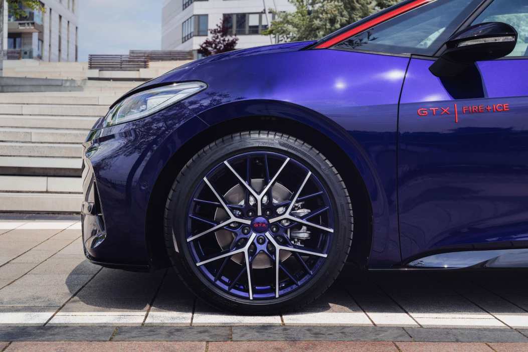 Volkswagen ID.3 Hatchback Special Editions 240kW GTX Fire and Ice 79kWh 5dr Auto Electric Car Lease UK