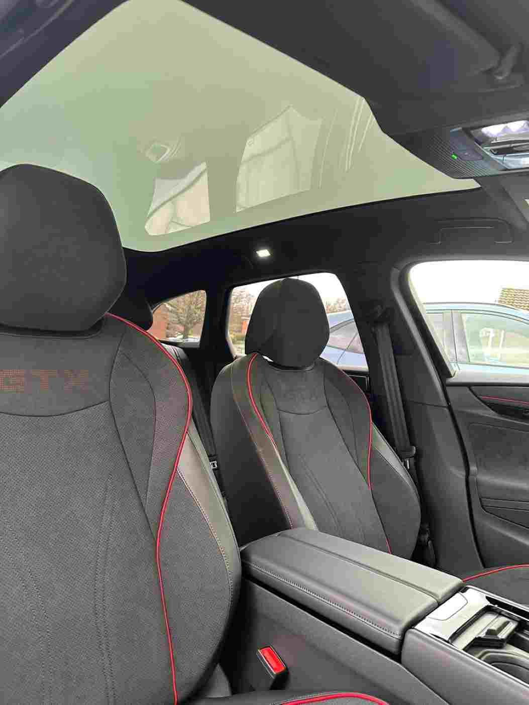VOLKSWAGEN ID.7 TOURER 250kW 4MOTION GTX 86kWh 5dr Auto [Exterior+ Pan] Electric Car Lease