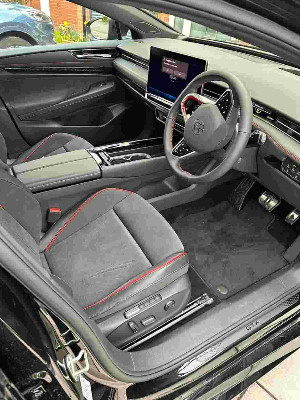 VOLKSWAGEN ID.7 TOURER 250kW 4MOTION GTX 86kWh 5dr Auto [Exterior+ Pan] Electric Car Lease Best Offers