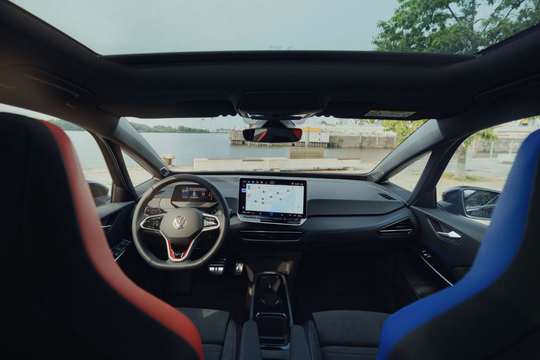 Volkswagen ID.3 Hatchback Special Editions 240kW GTX Fire and Ice 79kWh 5dr Auto Electric Car Lease Information