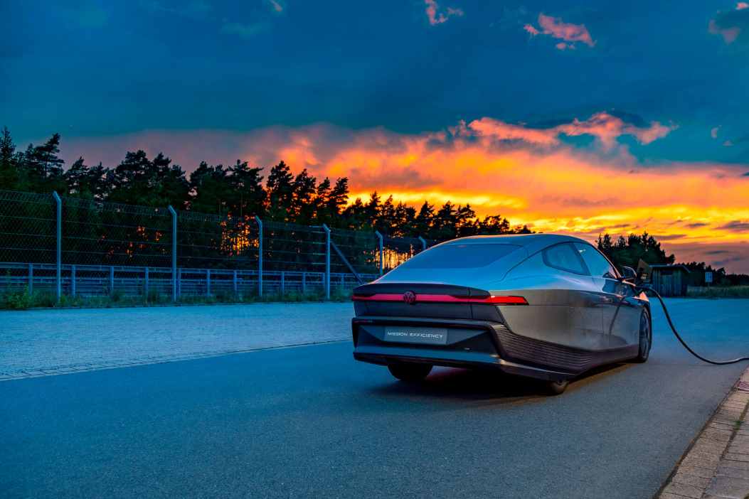 VW Electric Car Lease 500 miles