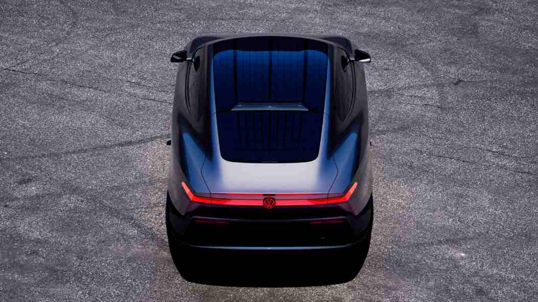 VW Electric Car Lease Solar Roof