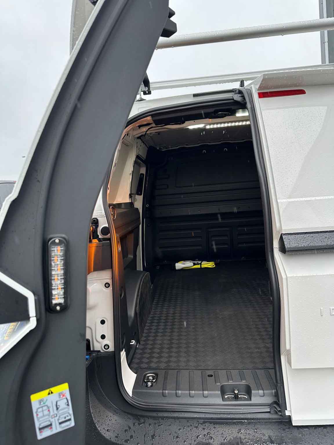VW ID Buzz Cargo Electric Van Lease Information