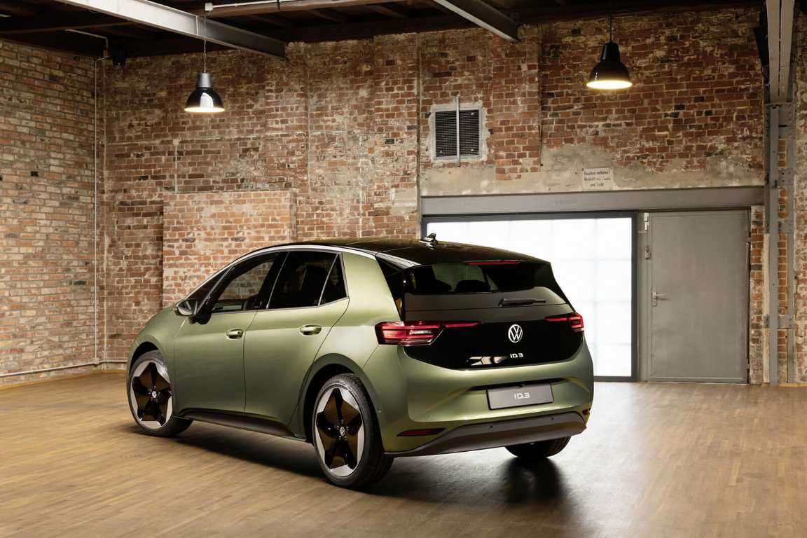 VW ID3 79 kWh Electric Car Lease