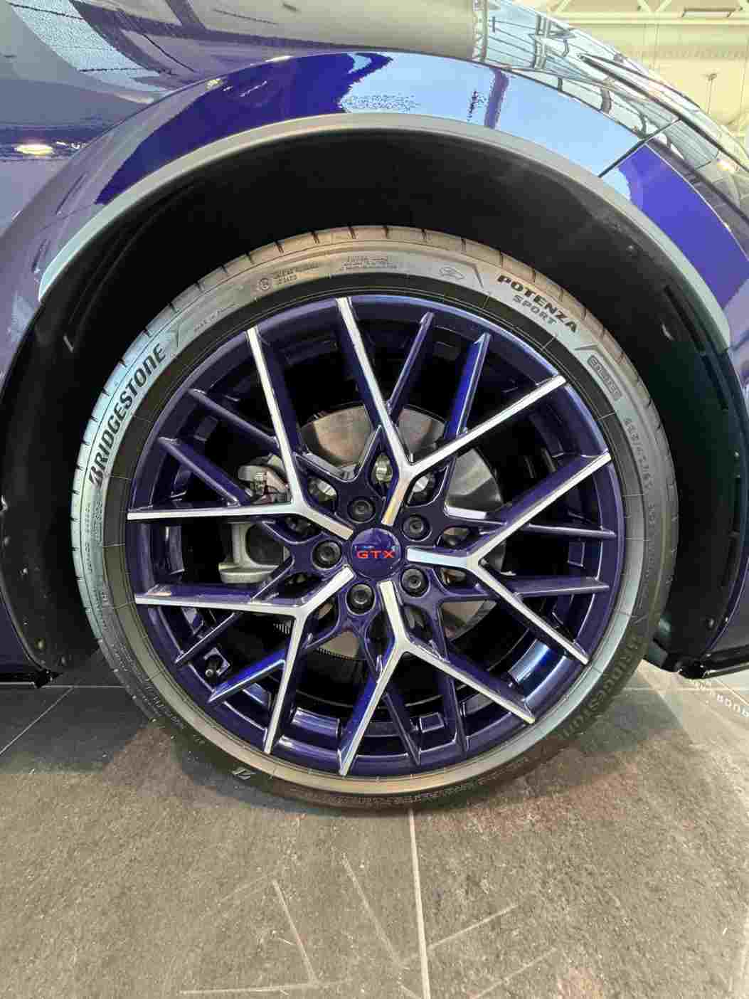 VW ID3 GTX Fire and Ice Electric Car Lease Salary Sacrifice