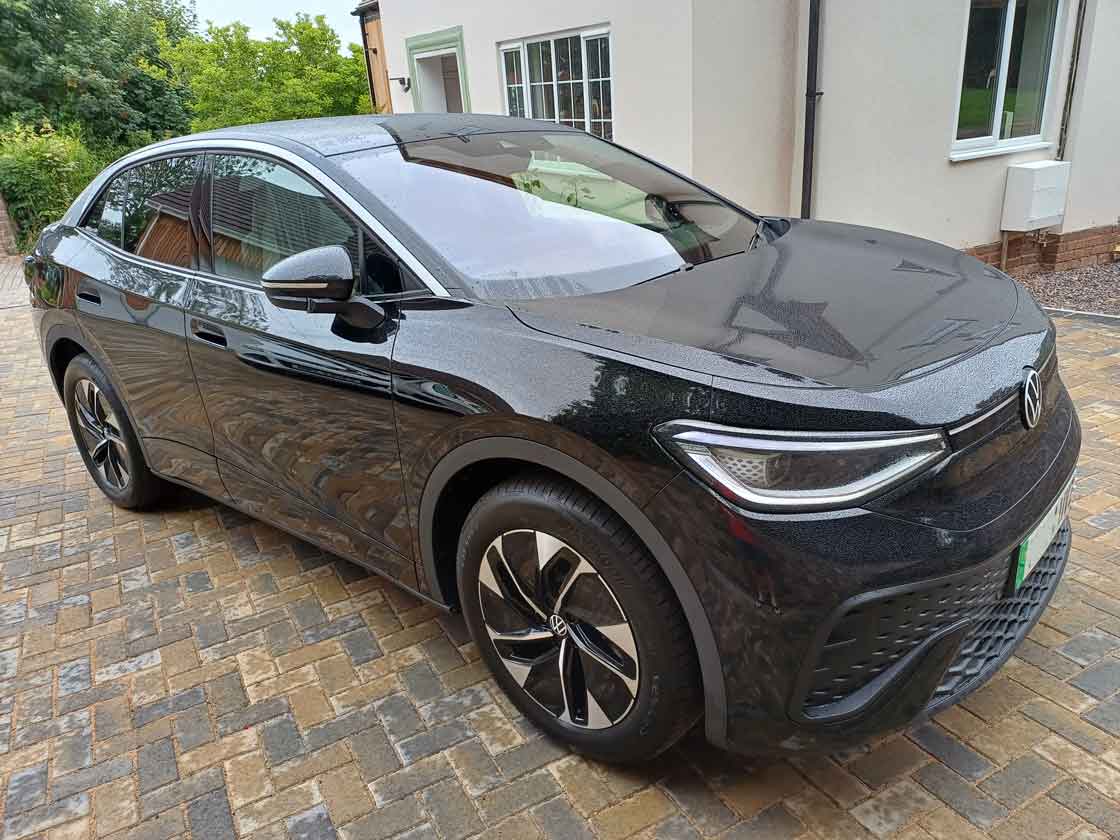 VW ID5 Style Pro Electric Car Lease Best Deals