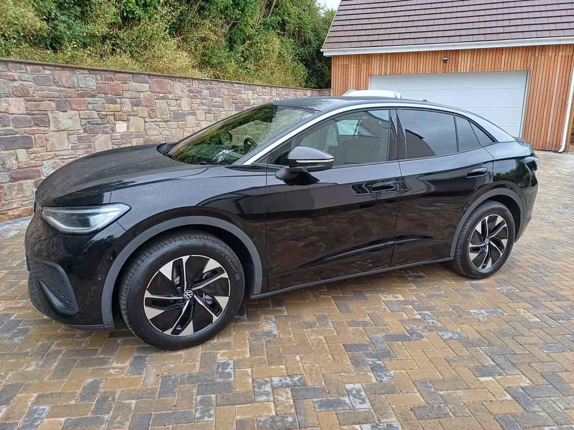 VW ID5 Style Pro Electric Car Lease