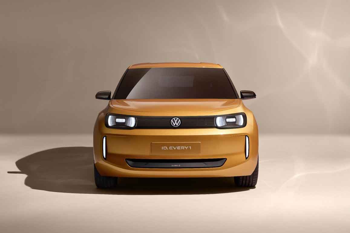 VW ID.1 Electric Car Lease Salary Sacrifice