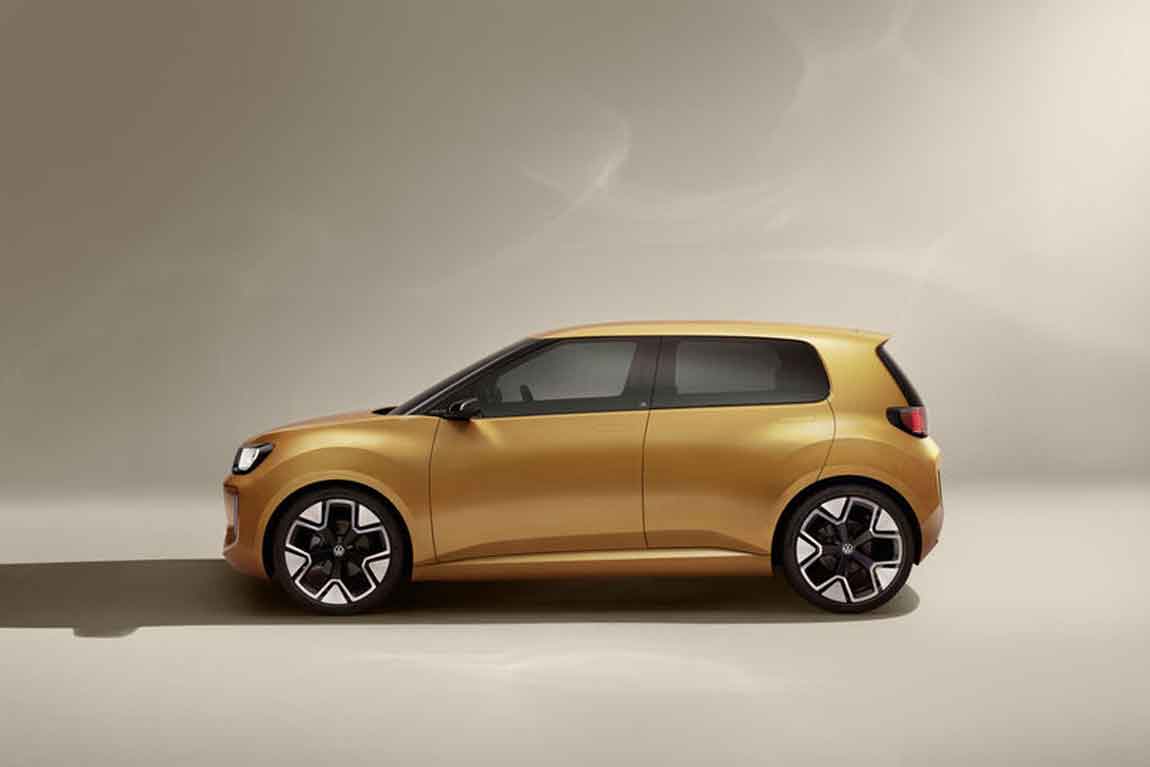 VW ID.1 Electric Car Lease UK