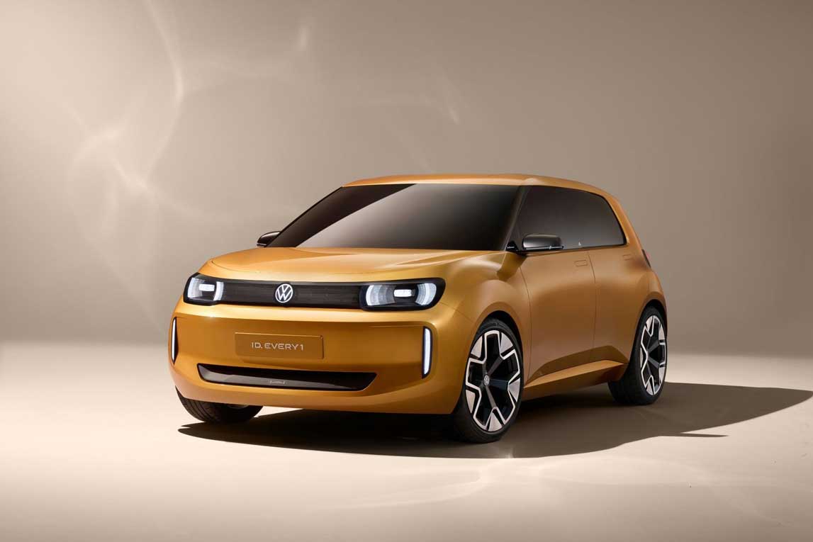 VW ID.1 Electric Car Leasing