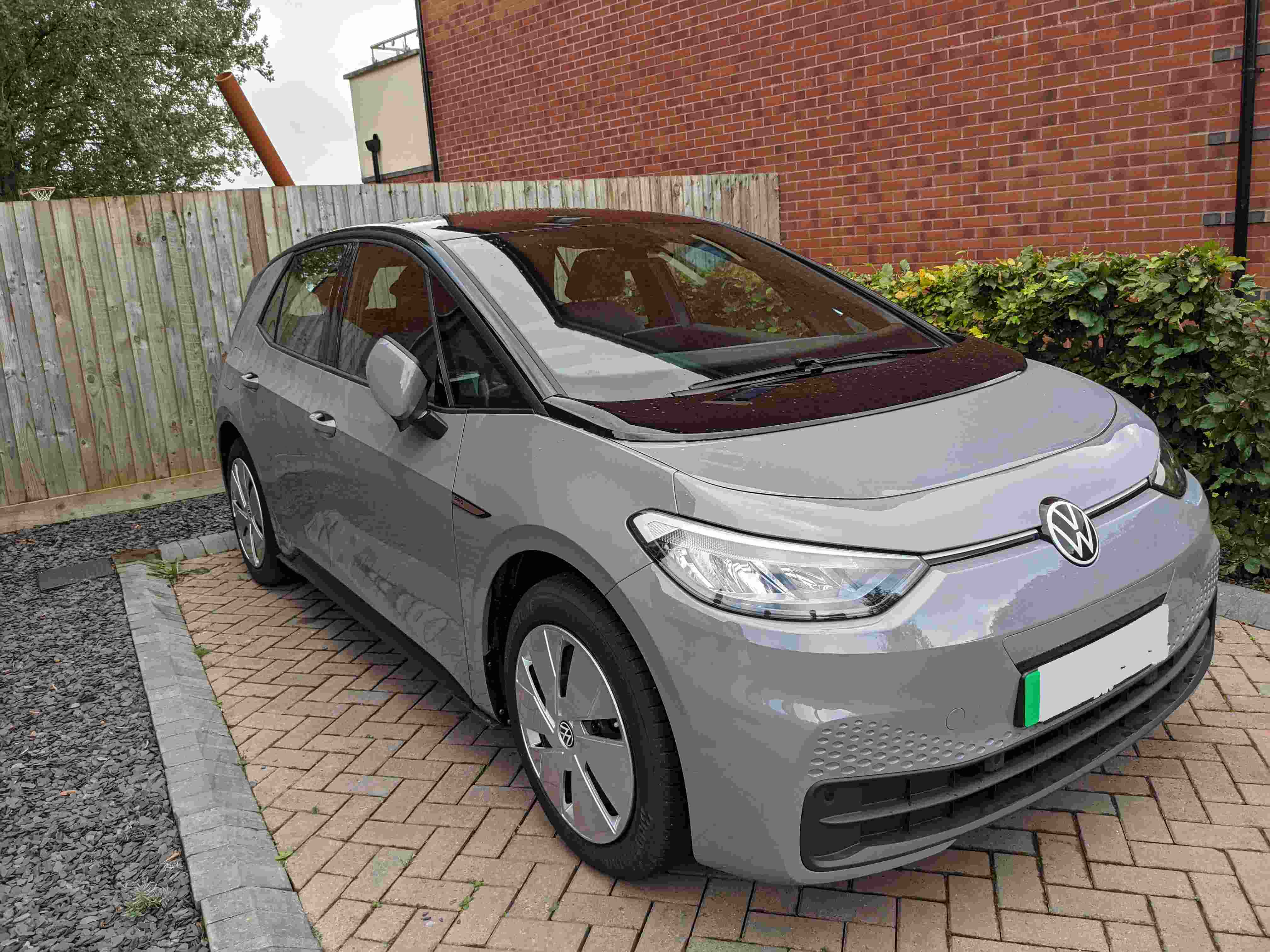 VW ID.3 Electric Hatchback 107KW Life Pro 62kWh 5dr Auto
