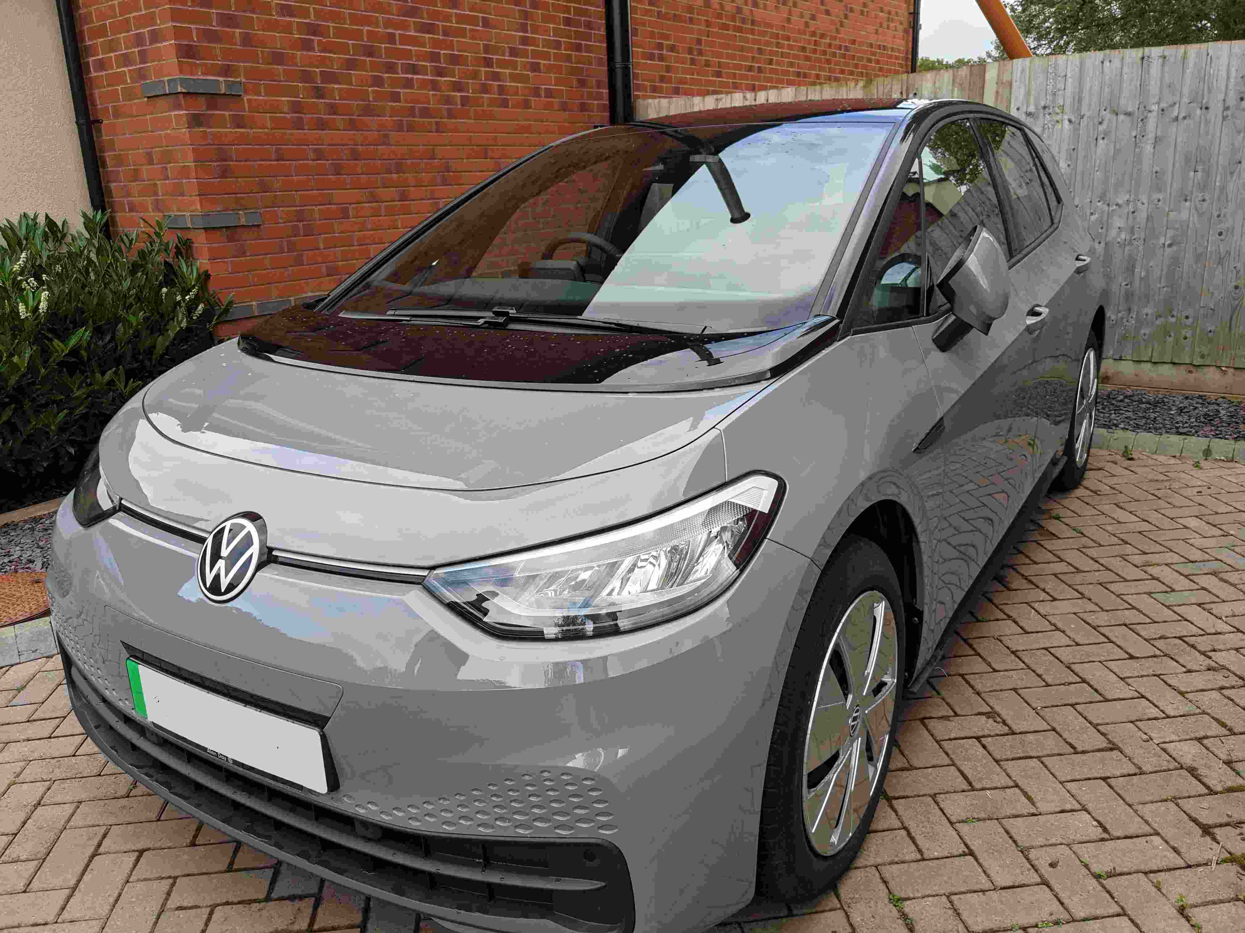 VW ID.3 Electric Hatchback 107KW Life Pro 62kWh 5dr