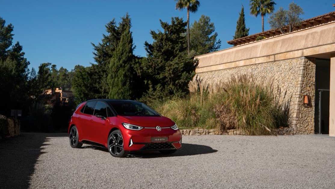VW ID.3 GTX Electric Car Lease Best Deals