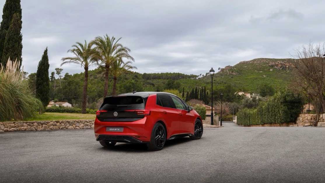 VW ID.3 GTX Electric Car Lease Best Offers