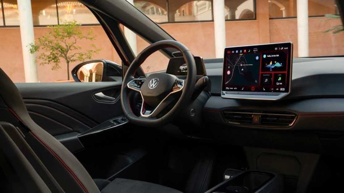 VW ID.3 GTX Electric Car Lease Luxury