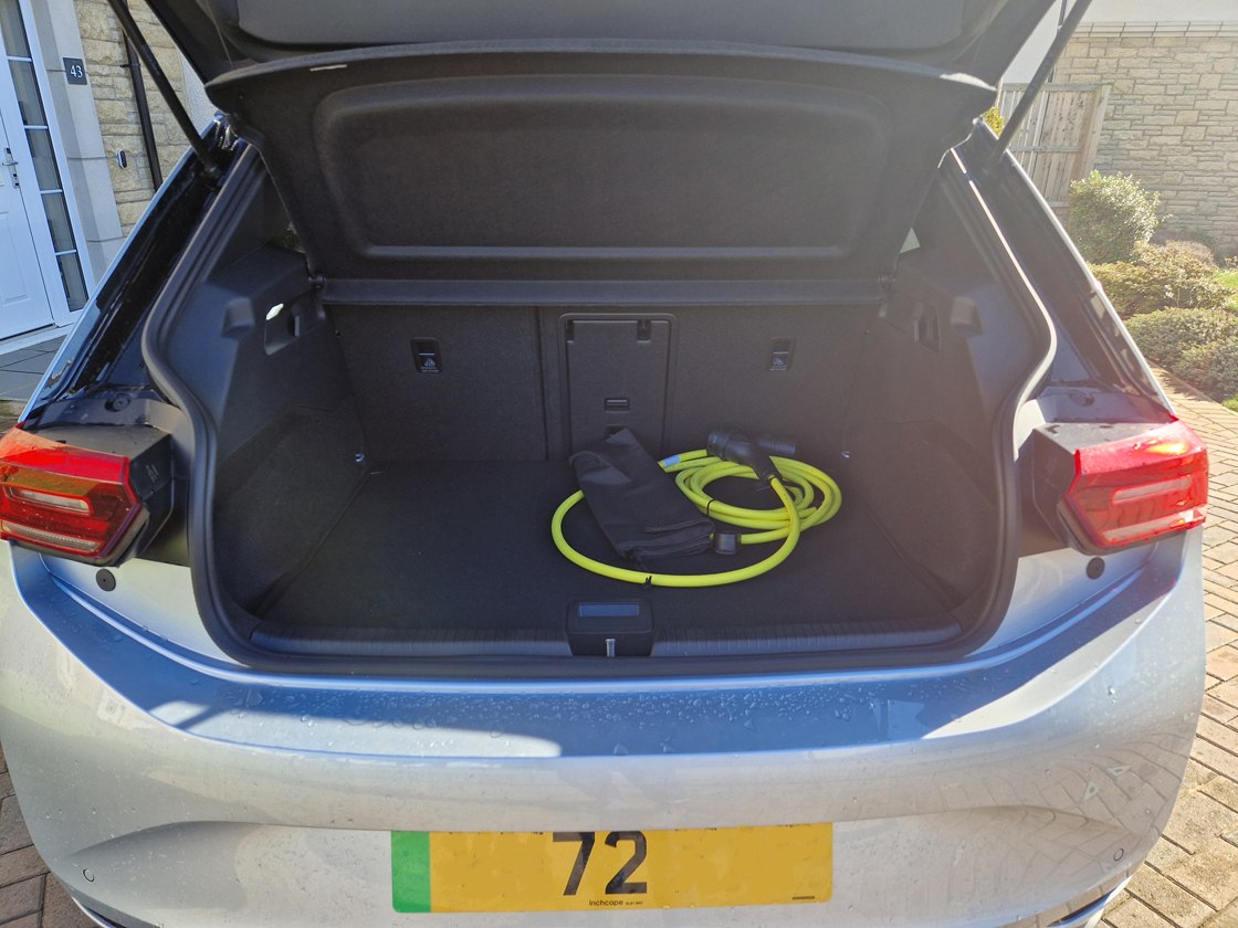 VW ID.3 HATCHBACK 150kW Family Pro Performance 58kWh 5dr Auto Business Electric Car Lease