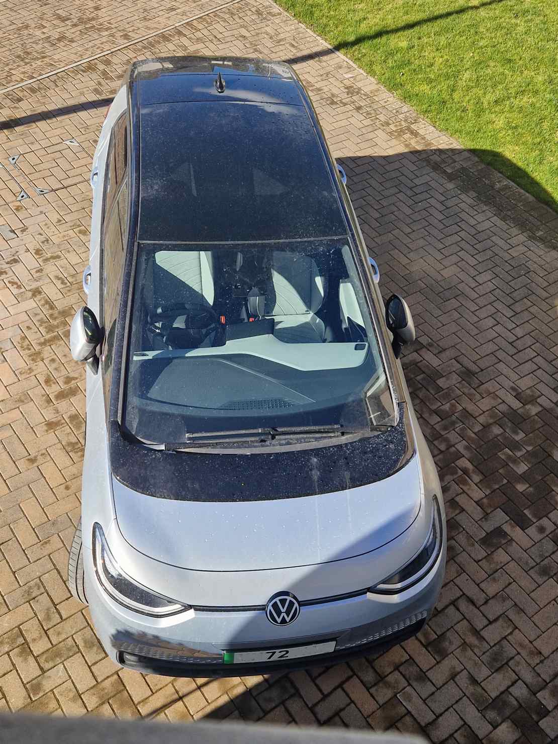 VW ID.3 HATCHBACK 150kW Family Pro Performance 58kWh 5dr Auto Electric Car Lease  Best offers