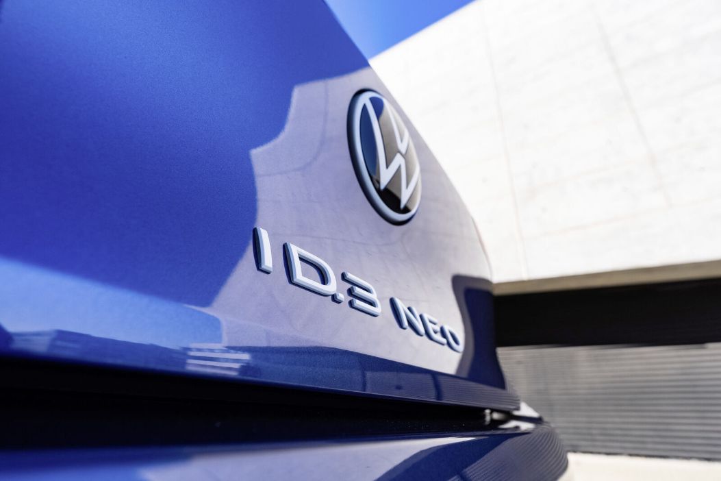 VW ID.3 Neo Award Winning Electric Car Lease Company