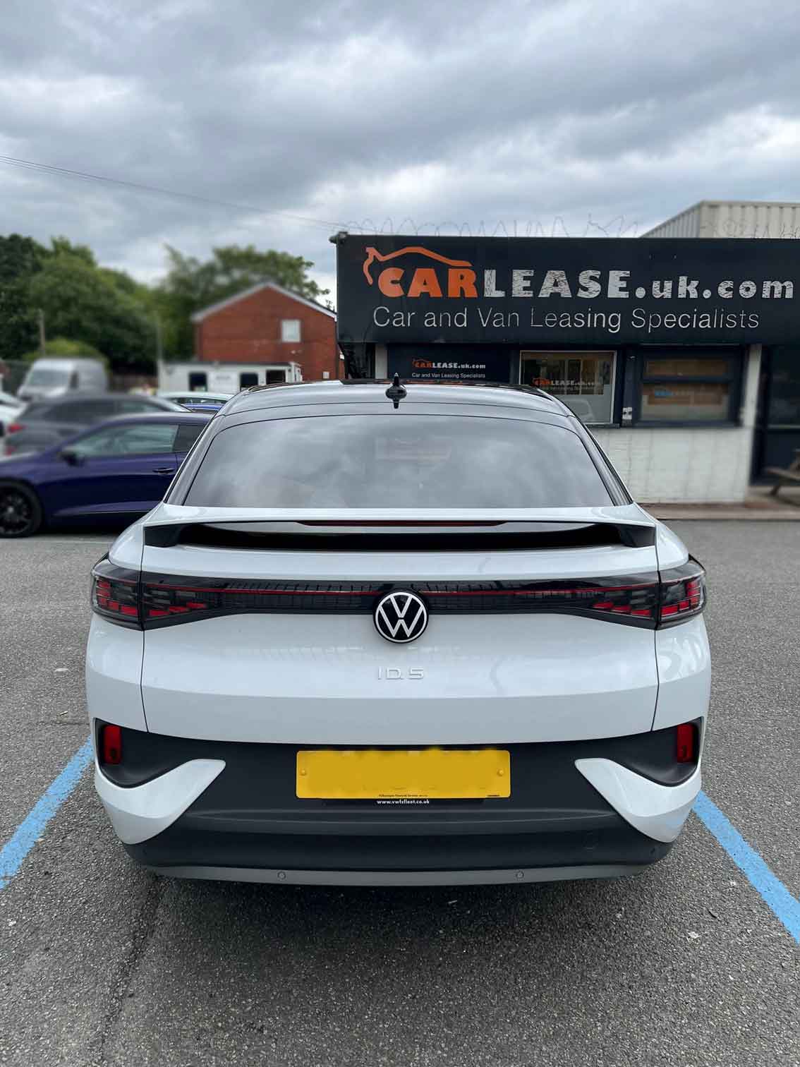 VW ID.5 Electric Car Lease Best Deals