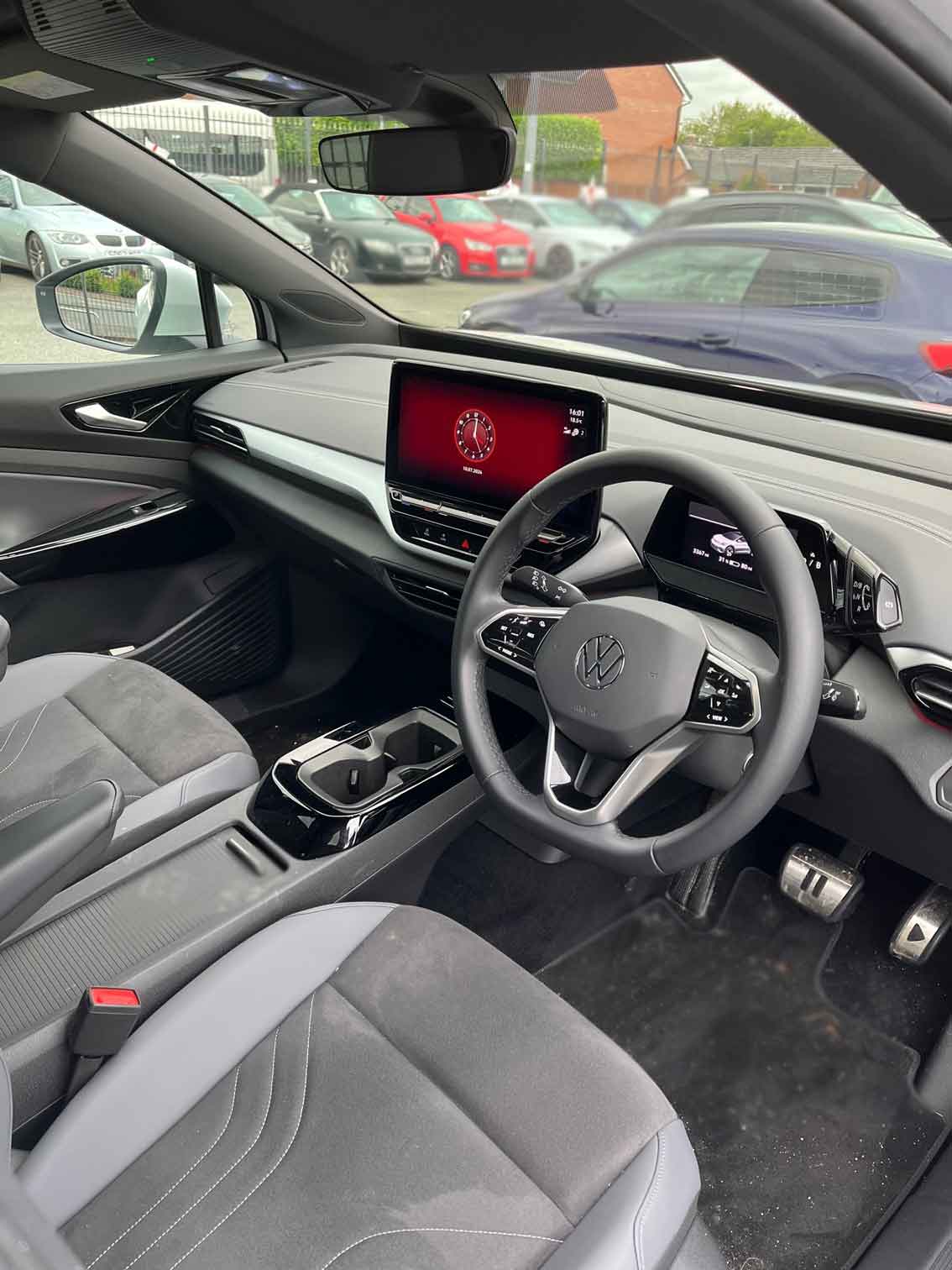 VW ID.5 Electric Car Lease Best Offers