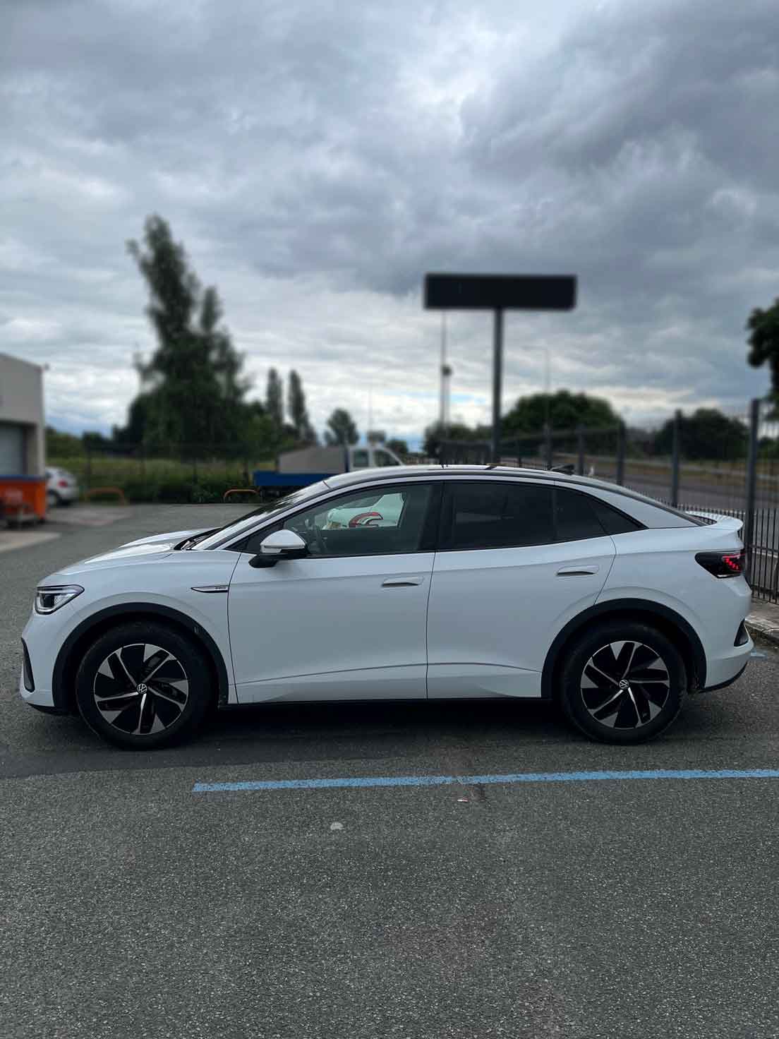 VW ID.5 Electric Car Lease Options