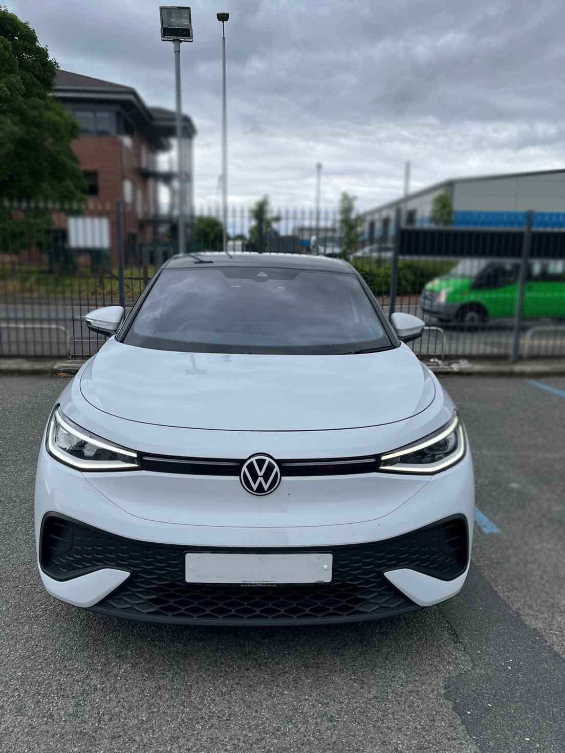VW ID.5 Electric Car Lease UK