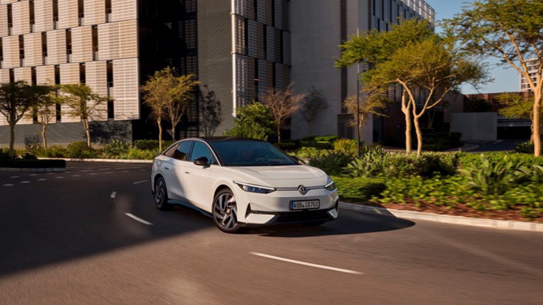 VW ID.7 Electric Car Lease Best Offers