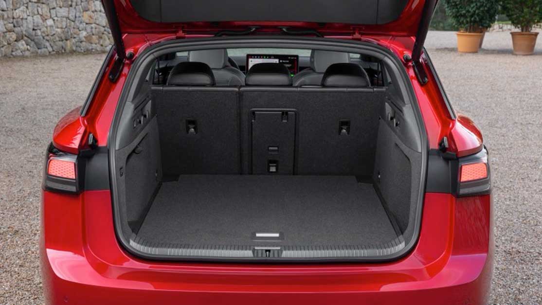 VW ID.7 GTX Electric Car Lease Business