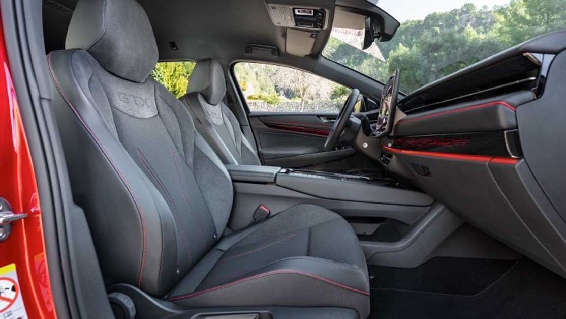 VW ID.7 GTX Electric Car Lease Salary Sacrifice