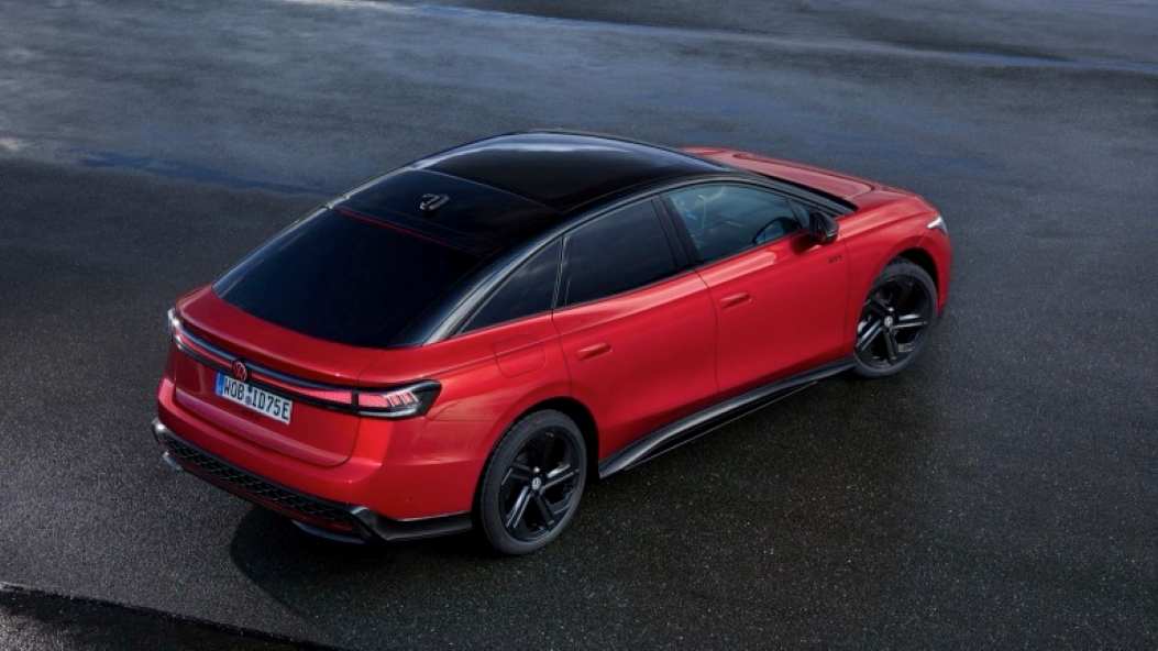 VW ID.7 Hatchback Electric Car Lease Best Offers