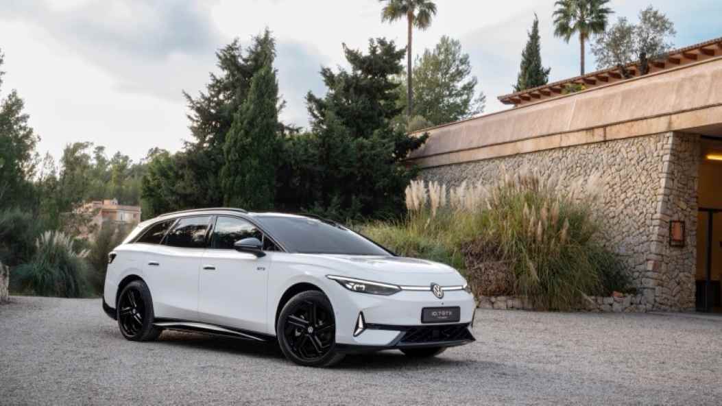 VW ID.7 Tourer Electric Car Lease Best Offers