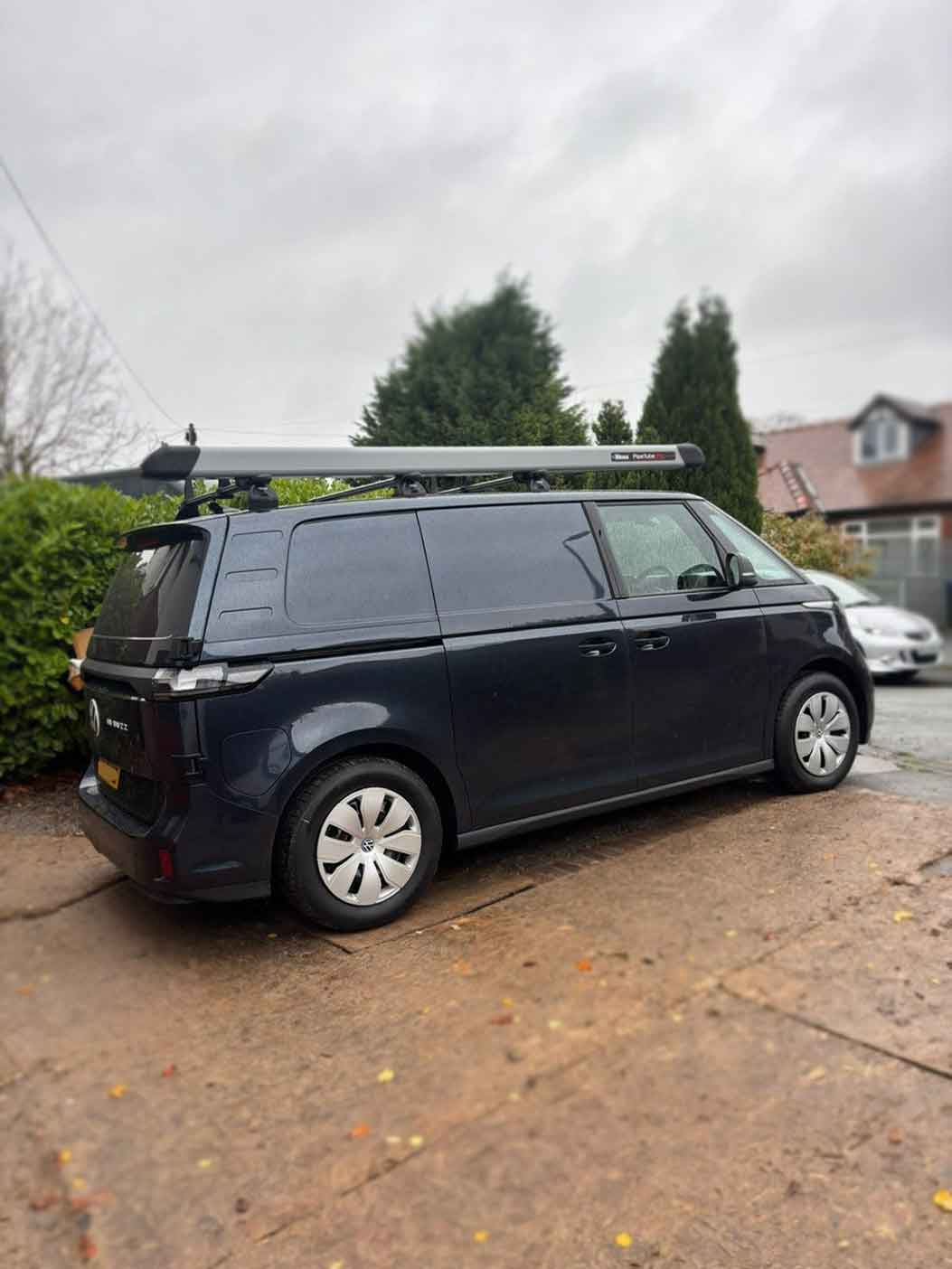 VW ID.Buzz Cargo Electric Van Lease Best Offers