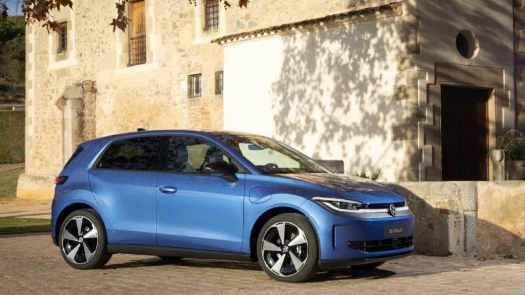 VW ID.Polo Electric Car Lease Best Offers