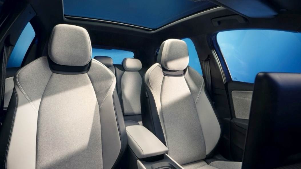 VW ID.Polo Electric Car Lease Business
