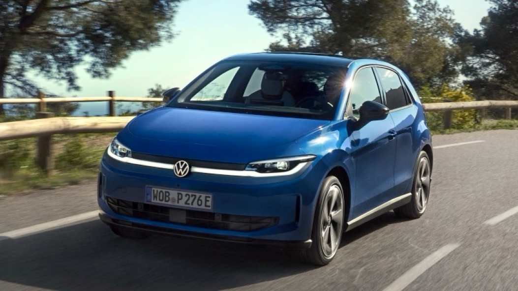 VW ID.Polo Electric Car Lease