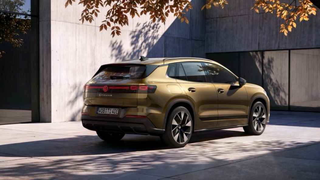 VW ID.Tiguan Electric Car Lease Best Deals
