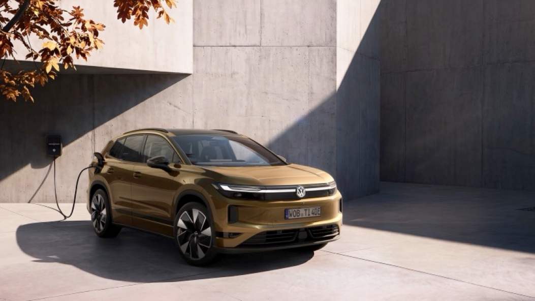 VW ID.Tiguan Electric Car Lease Best Offers