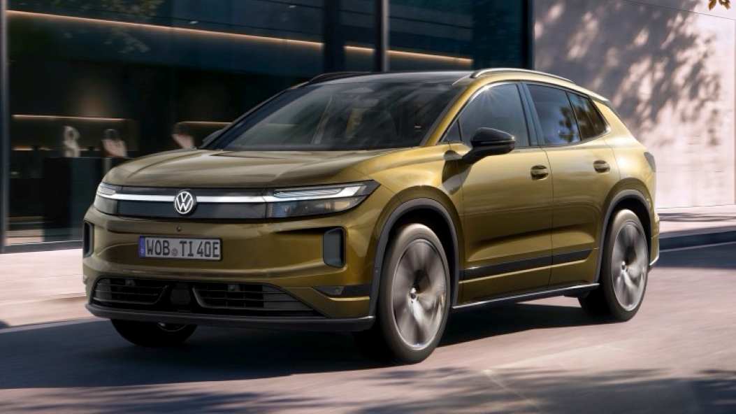 VW ID.Tiguan Electric Car Lease