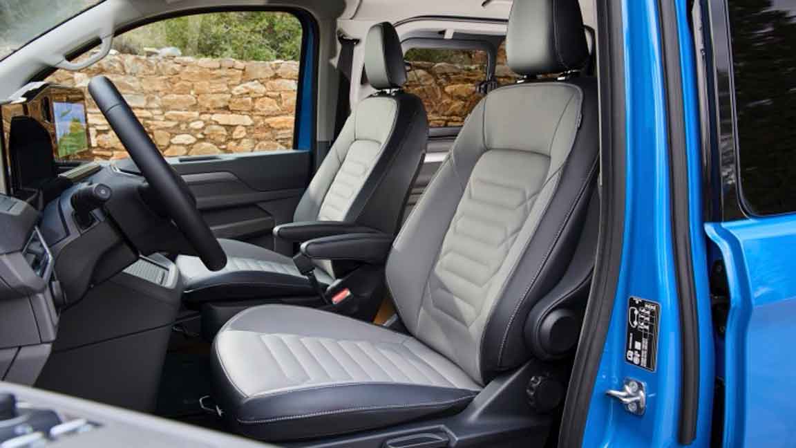 VW Transporter Electric Van Lease Best Offers