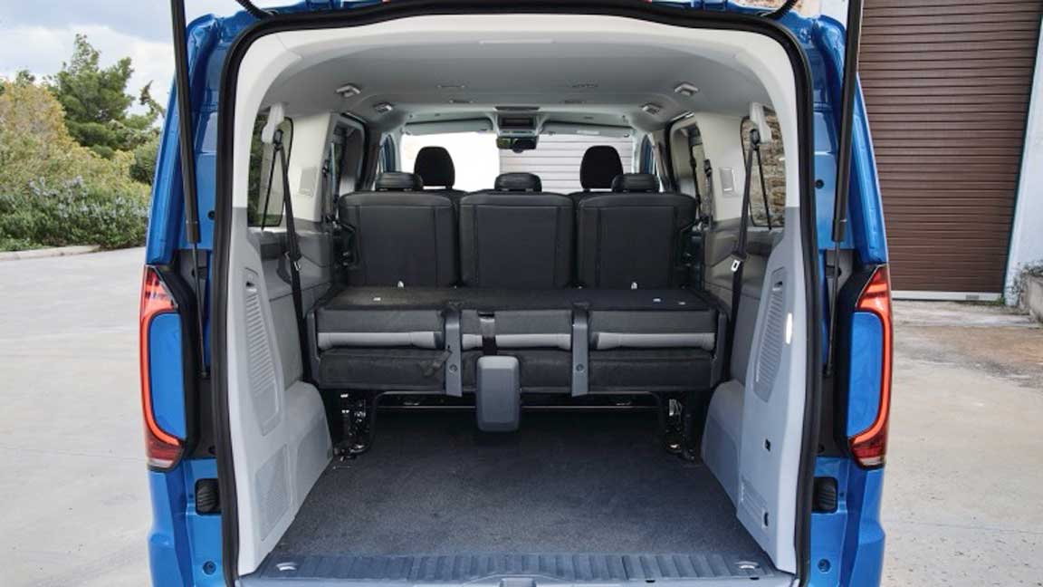 VW Transporter award winning Electric Van Leasing